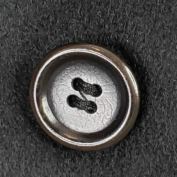 Loro Piana Hugo Boss Men's Black Cashmere Wool Sport Coat Blazer Jacket Size 42R - Picture 5 of 15